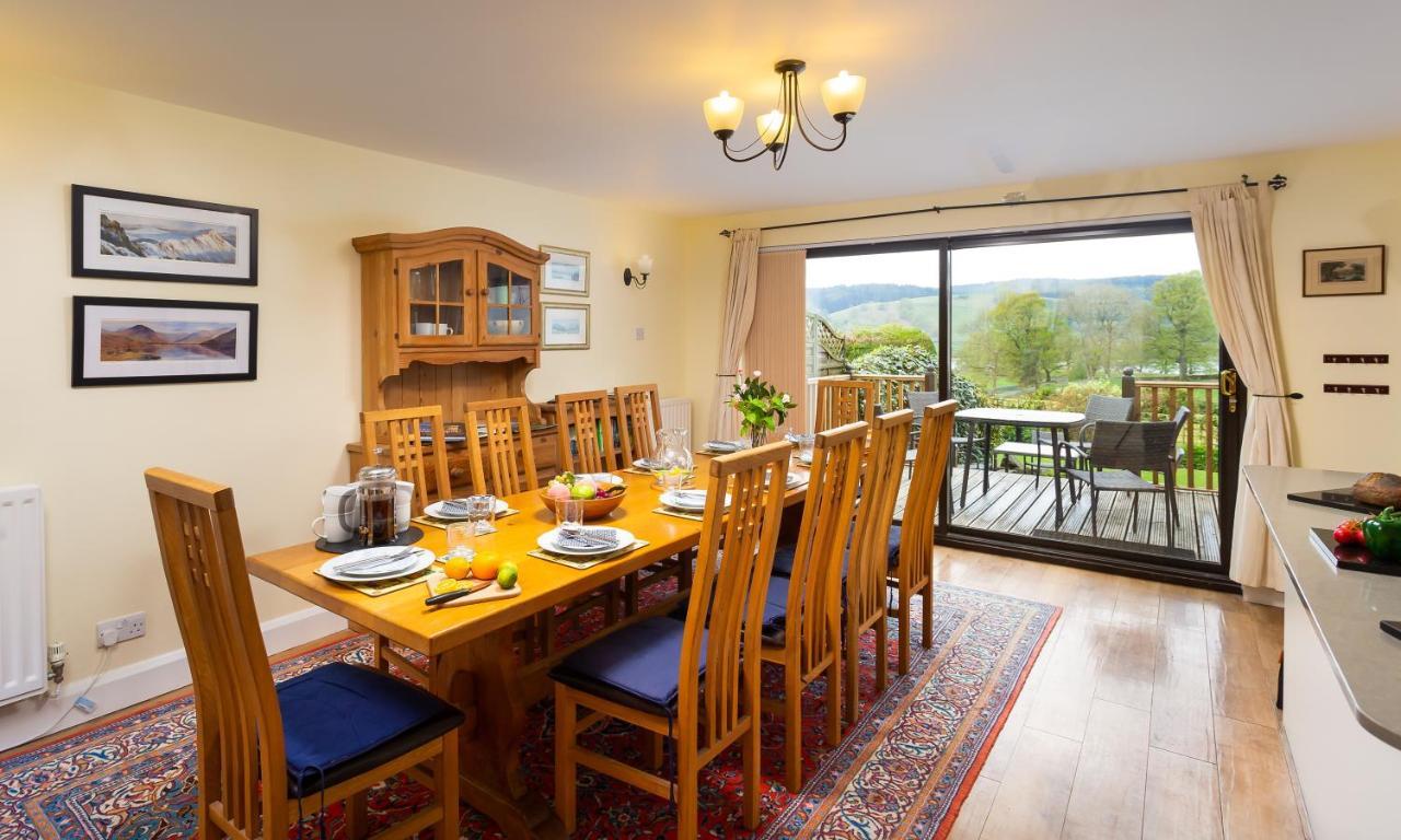Lakefield House Hawkshead Buitenkant foto