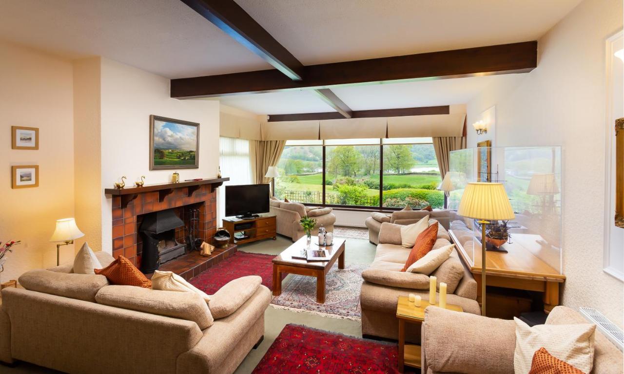 Lakefield House Hawkshead Buitenkant foto