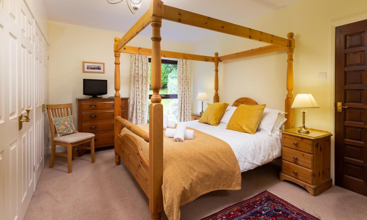 Lakefield House Hawkshead Buitenkant foto