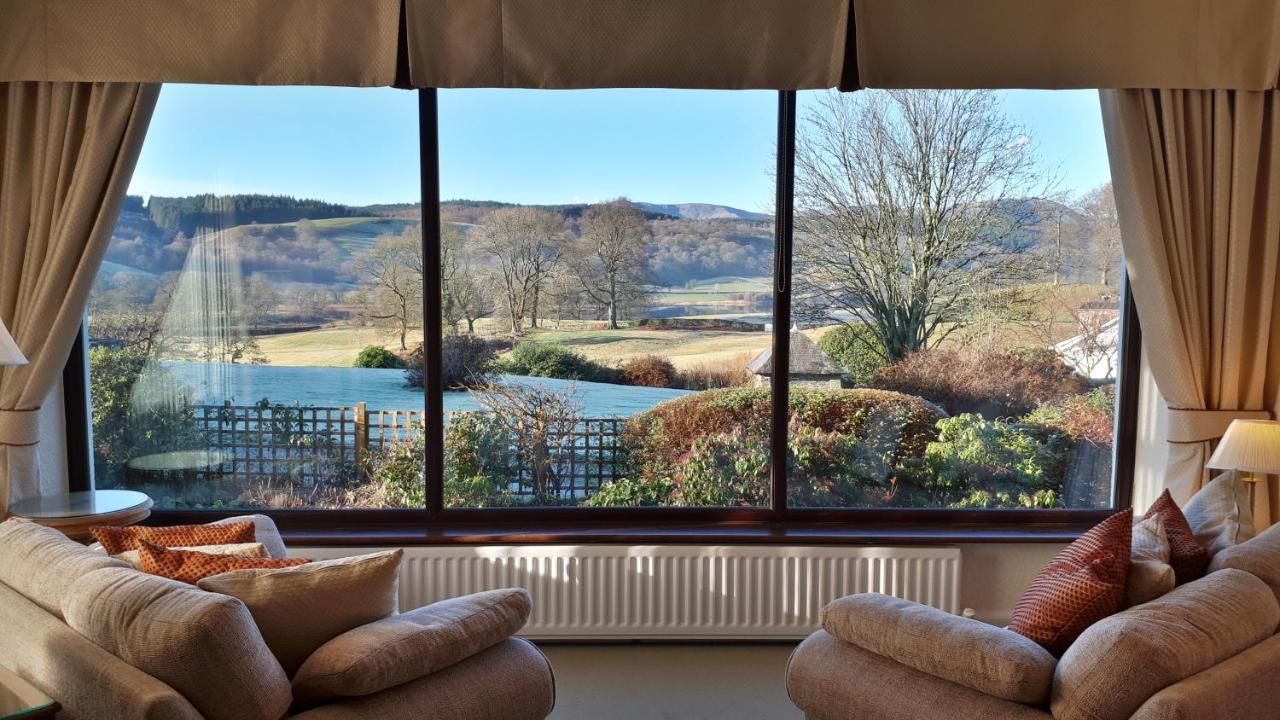 Lakefield House Hawkshead Buitenkant foto