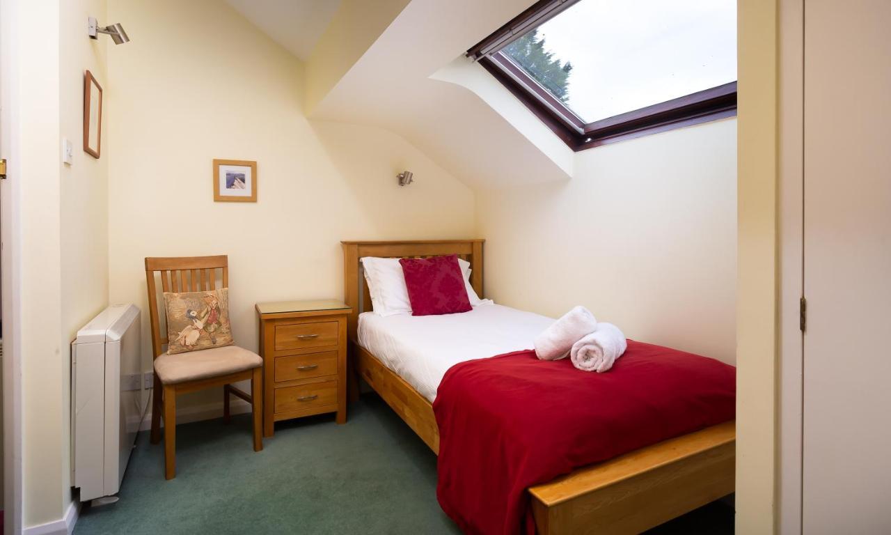 Lakefield House Hawkshead Buitenkant foto
