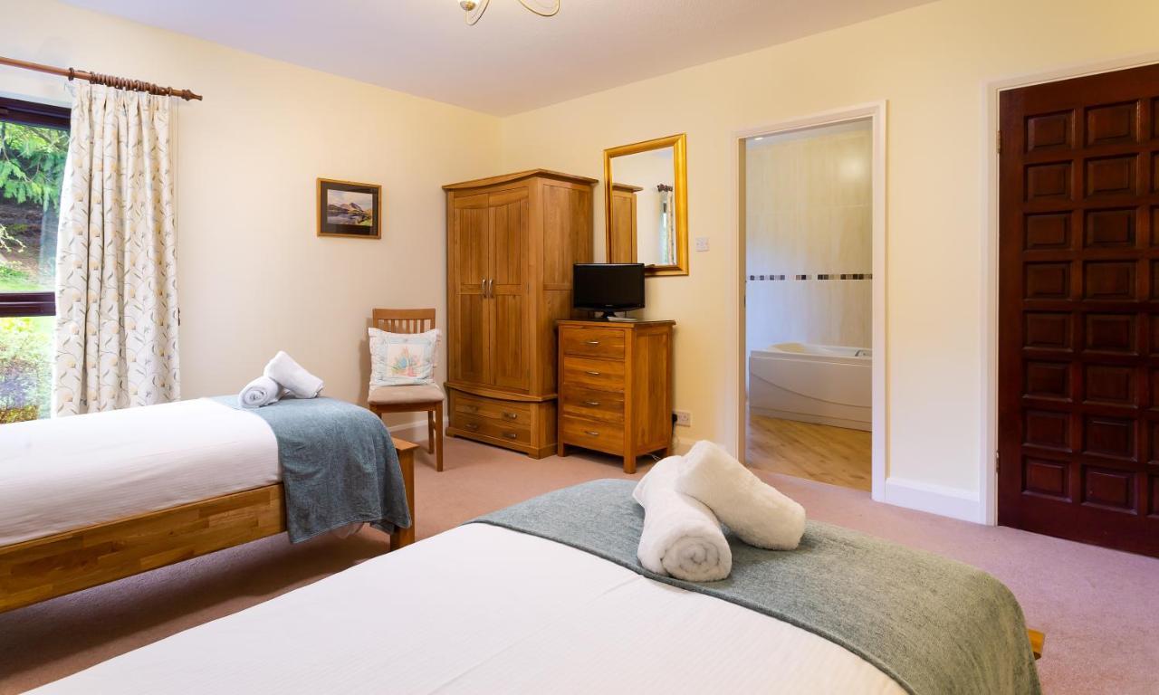 Lakefield House Hawkshead Buitenkant foto