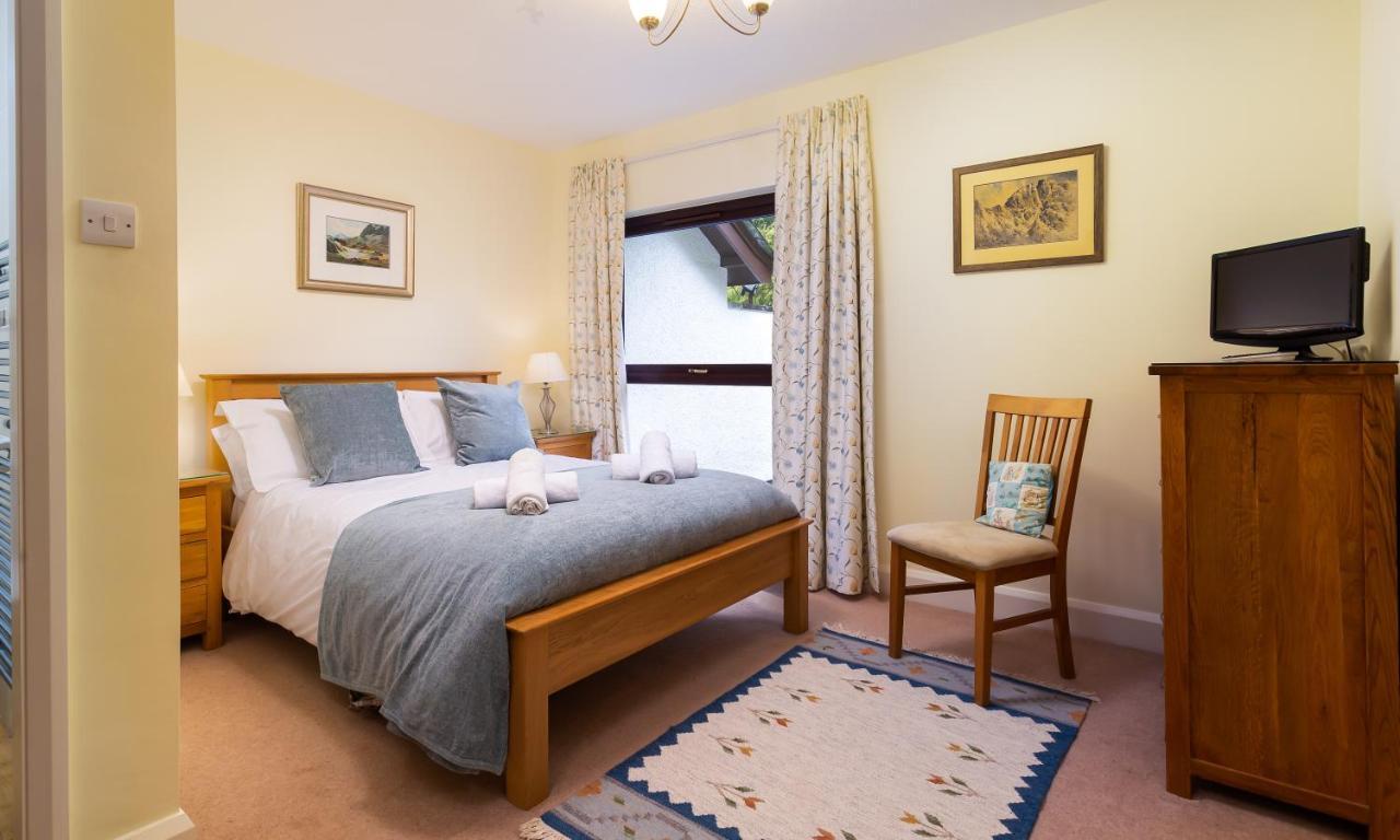 Lakefield House Hawkshead Buitenkant foto