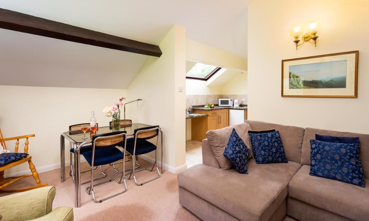Lakefield House Hawkshead Buitenkant foto