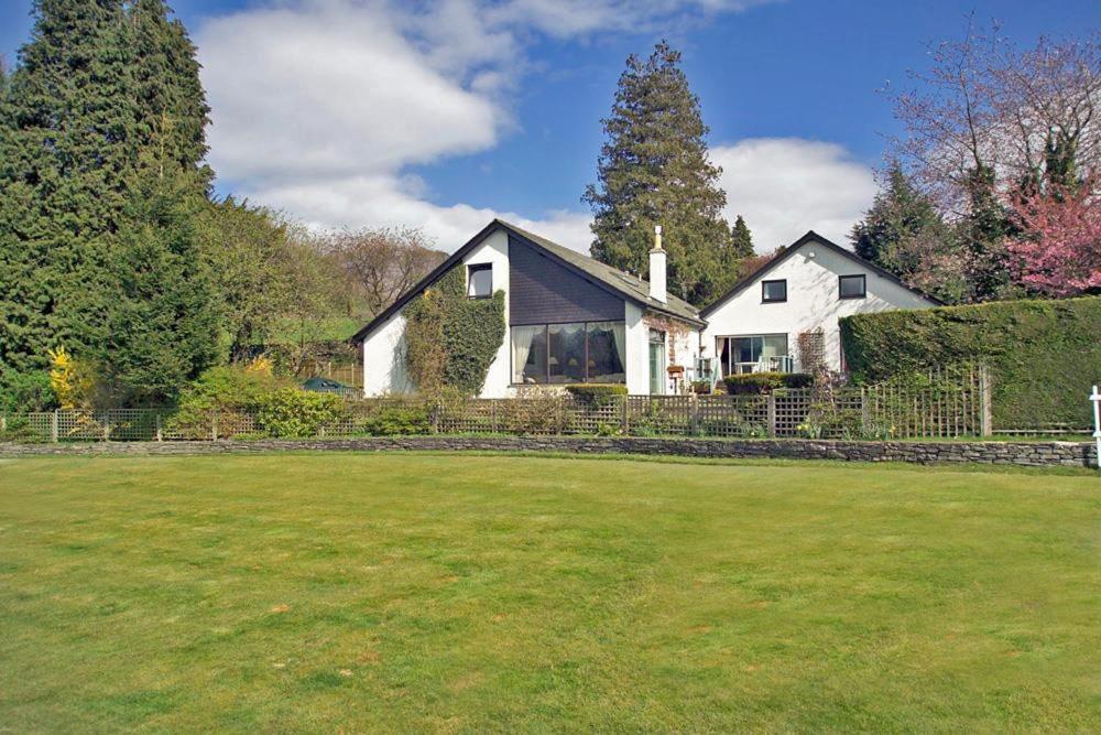Lakefield House Hawkshead Buitenkant foto