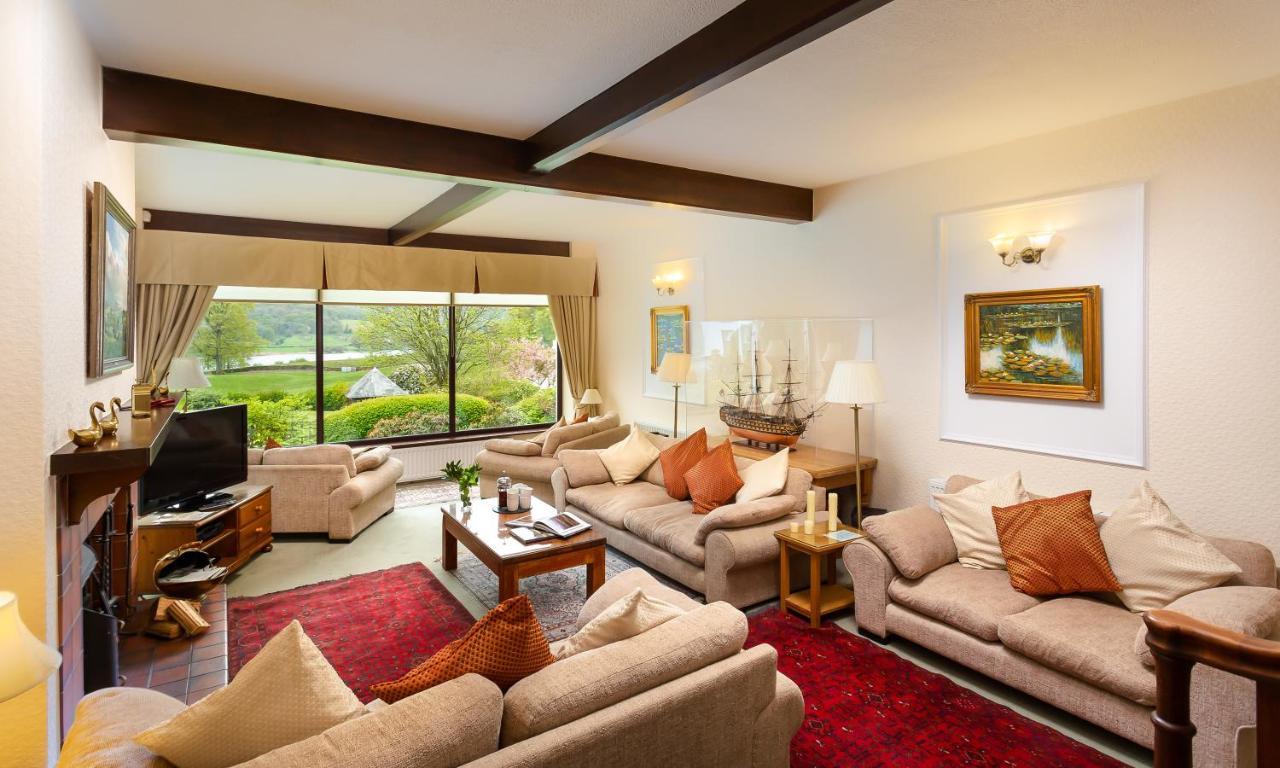Lakefield House Hawkshead Buitenkant foto